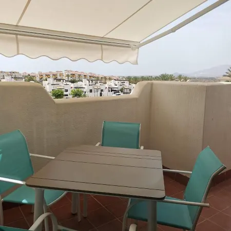 Apartment Veratespera - Cerca De La Playa Con Wifi, Piscina Y Ocio Familiar Vera